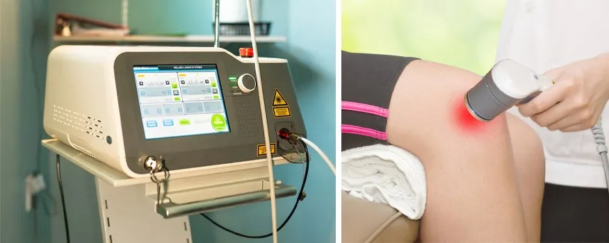 Class IV Laser Therapy Nashua