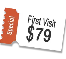 Claim Your $79 First Visit