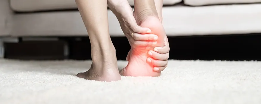 Foot Pain Nashua