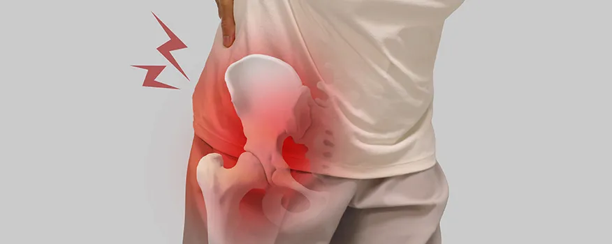 hip pain in nashua