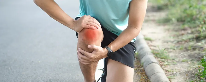 Knee Pain Nashua