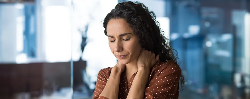 Neck Pain Nashua