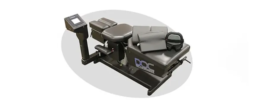 spinal decompression nashua